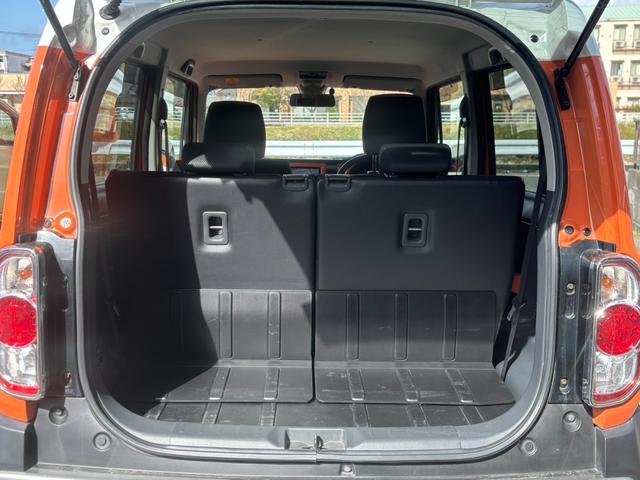 ハスラー X ナビフルセグ Bカメ ETC シートヒーター 純アルミ(12枚目)