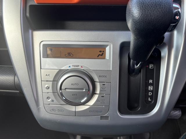 ハスラー X ナビフルセグ Bカメ ETC シートヒーター 純アルミ(22枚目)