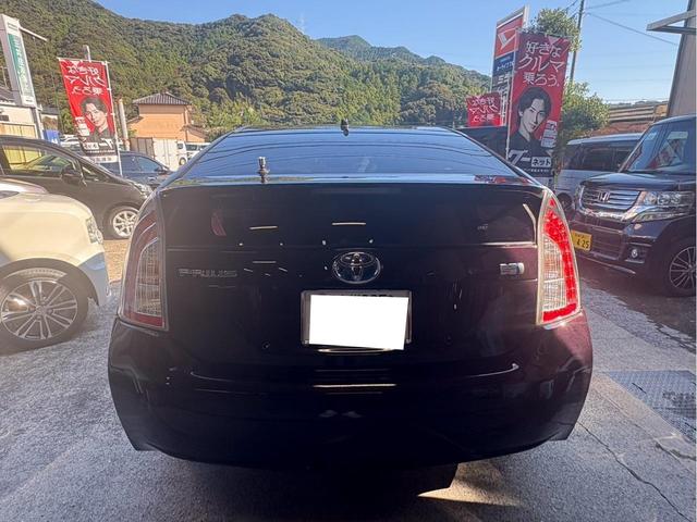 プリウス Ｓ　ローダウン／ＥＴＣ／バックカメラ／Ｂｌｕｅｔｏｏｔｈ接続／ナビ・テレビ／スマートキー／プッシュスタート／ＣＤ・ＤＶＤ再生／車検令和９年３月（18枚目）