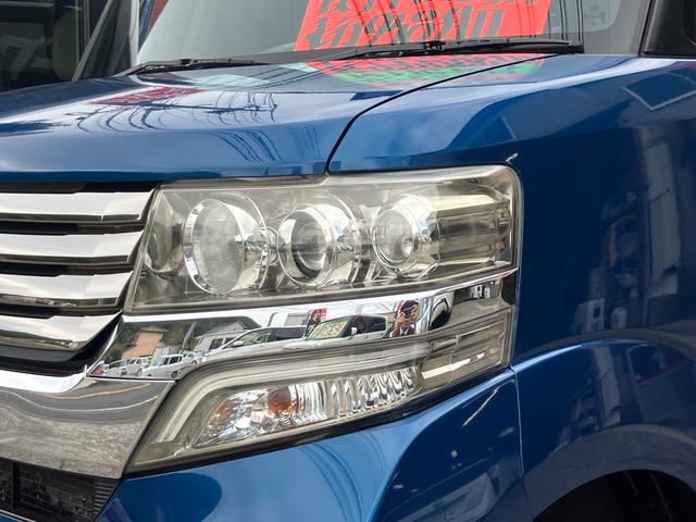 Ｎ－ＢＯＸ＋カスタム Ｇ　ナビ・フルセグＴＶ／ＥＴＣ／Ｂｌｕｅｔｏｏｔｈ接続／ＣＤ・ＤＶＤ再生／両側スライドドア／プッシュスタート／スマートキー／アイドリングストップ／ミュージックプレイヤー接続（8枚目）