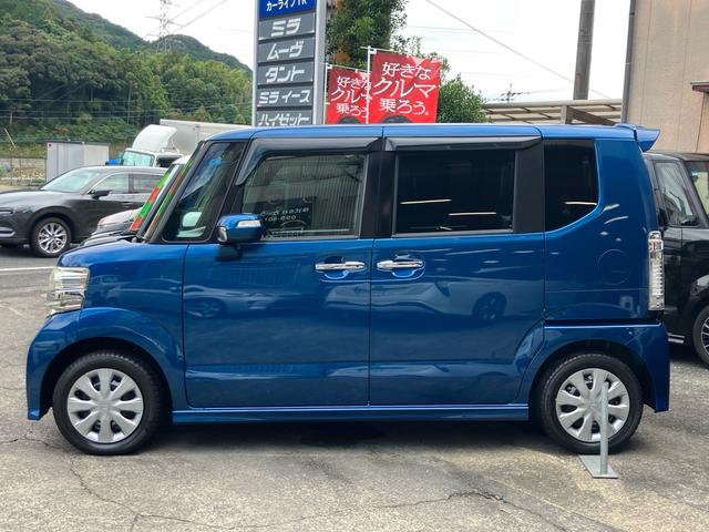 Ｎ－ＢＯＸ＋カスタム Ｇ　ナビ・フルセグＴＶ／ＥＴＣ／Ｂｌｕｅｔｏｏｔｈ接続／ＣＤ・ＤＶＤ再生／両側スライドドア／プッシュスタート／スマートキー／アイドリングストップ／ミュージックプレイヤー接続（10枚目）