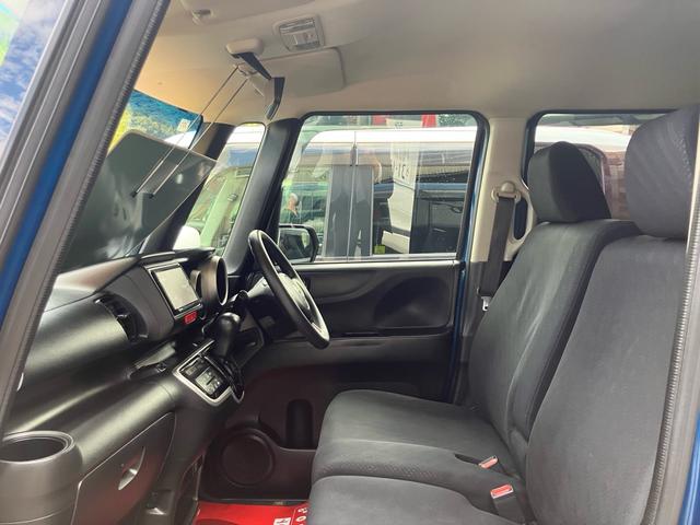 Ｎ－ＢＯＸ＋カスタム Ｇ　ナビ・フルセグＴＶ／ＥＴＣ／Ｂｌｕｅｔｏｏｔｈ接続／ＣＤ・ＤＶＤ再生／両側スライドドア／プッシュスタート／スマートキー／アイドリングストップ／ミュージックプレイヤー接続（28枚目）