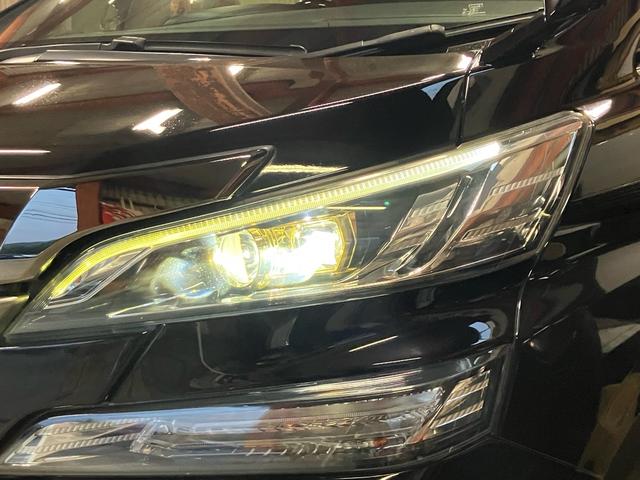 ヴェルファイア ２．５Ｚ　Ａエディション　ゴールデンアイズ　ＴＲＤエアロ・マフラー／１１インチアルパインナビ／１２．８インチアルパイン後席モニタ／Ｂｌｕｅｔｏｏｔｈ接続／両側電動スライドドア／ＥＴＣ／ＣＤ・ＤＶＤ再生／スマートキー／１８インチアルミホイール（29枚目）