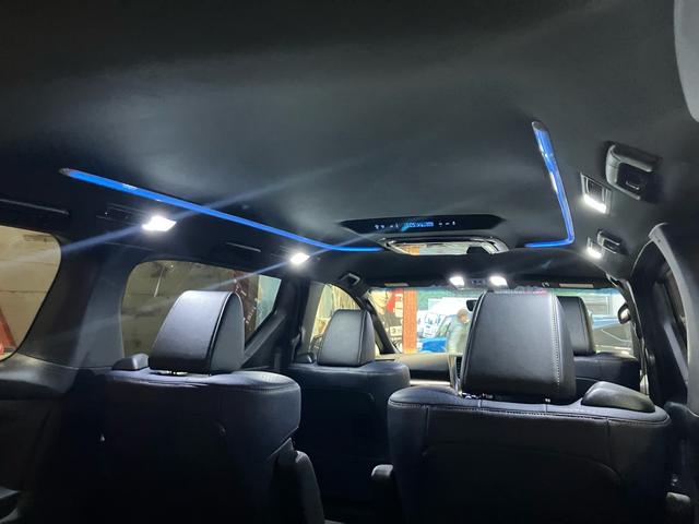 ヴェルファイア ２．５Ｚ　Ａエディション　ゴールデンアイズ　ＴＲＤエアロ・マフラー／１１インチアルパインナビ／１２．８インチアルパイン後席モニタ／Ｂｌｕｅｔｏｏｔｈ接続／両側電動スライドドア／ＥＴＣ／ＣＤ・ＤＶＤ再生／スマートキー／１８インチアルミホイール（39枚目）