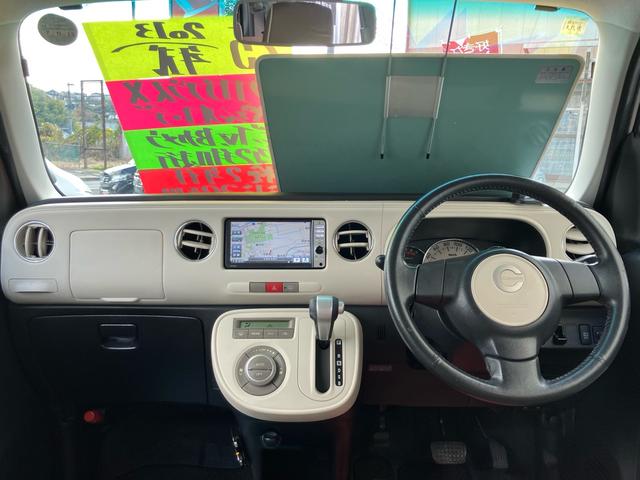 ミラココア ココアプラスＸスペシャルコーデ　ナビ・テレビ／Ｂｌｕｅｔｏｏｔｈ接続／バックカメラ／ＥＴＣ／ＣＤ・ＤＶＤ再生／スマートキー／アイドリングストップ／ベンチシート／車検整備付き（2枚目）