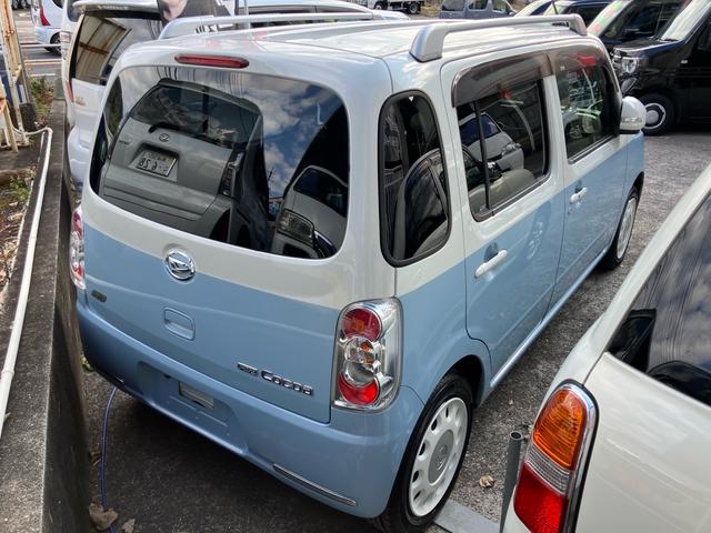 ミラココア ココアプラスＸスペシャルコーデ　ナビ・テレビ／Ｂｌｕｅｔｏｏｔｈ接続／バックカメラ／ＥＴＣ／ＣＤ・ＤＶＤ再生／スマートキー／アイドリングストップ／ベンチシート／車検整備付き（8枚目）