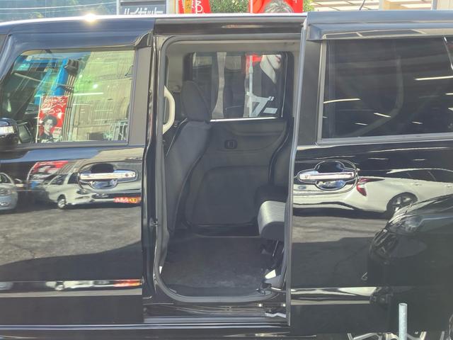 Ｎ－ＢＯＸカスタム Ｇ・Ｌパッケージ　ナビ・フルセグＴＶ／ＥＴＣ／バックカメラ／Ｂｌｕｅｔｏｏｔｈ接続／ＣＤ・ＤＶＤ再生／左リアパワースライドドア／プッシュスタート／スマートキー／ベンチシート／１４インチアルミホイール（31枚目）