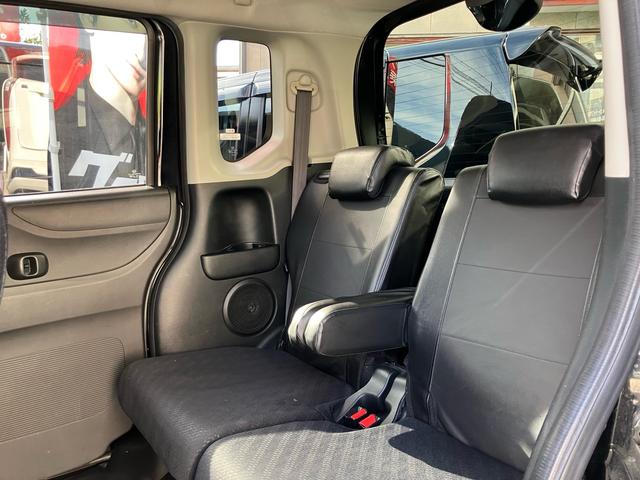 Ｎ－ＢＯＸカスタム Ｇ・Ｌパッケージ　ナビ・フルセグＴＶ／ＥＴＣ／バックカメラ／Ｂｌｕｅｔｏｏｔｈ接続／ＣＤ・ＤＶＤ再生／左リアパワースライドドア／プッシュスタート／スマートキー／ベンチシート／１４インチアルミホイール（32枚目）