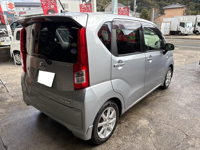 ムーヴ Ｘ　ＳＡＩＩ　ナビ・テレビ／ＥＴＣ／プッシュスタート／スマートキー２個／アルミホイール／（14枚目）