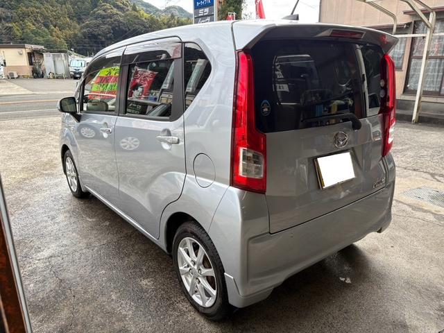 ムーヴ Ｘ　ＳＡＩＩ　ナビ・テレビ／ＥＴＣ／プッシュスタート／スマートキー２個／アルミホイール／（15枚目）