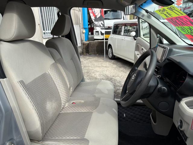 ムーヴ Ｘ　ＳＡＩＩ　ナビ・テレビ／ＥＴＣ／プッシュスタート／スマートキー２個／アルミホイール／（21枚目）