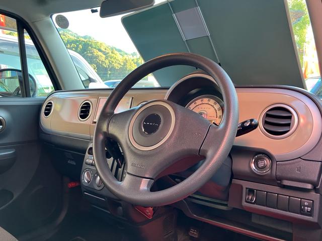 アルトラパン Ｇ　ＥＴＣ／ナビ・ワンセグＴＶ／ＣＤ再生／ベンチシート／プッシュスタート／スマートキー／フルフラット／車検令和９年４月（12枚目）