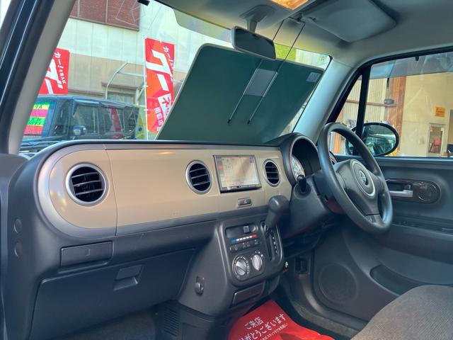 アルトラパン Ｇ　ＥＴＣ／ナビ・ワンセグＴＶ／ＣＤ再生／ベンチシート／プッシュスタート／スマートキー／フルフラット／車検令和９年４月（21枚目）