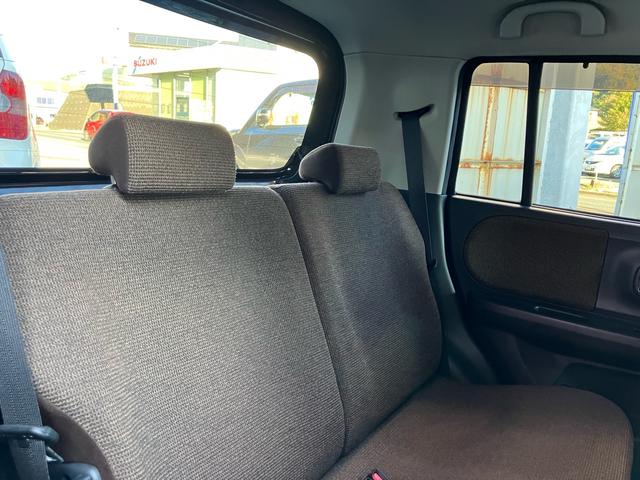 アルトラパン Ｇ　ＥＴＣ／ナビ・ワンセグＴＶ／ＣＤ再生／ベンチシート／プッシュスタート／スマートキー／フルフラット／車検令和９年４月（28枚目）