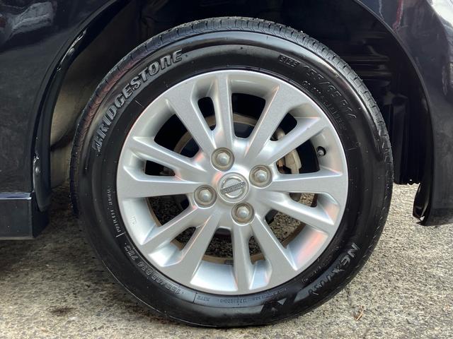 デイズ ハイウェイスター　Ｘ　ナビ・フルセグＴＶ／バックカメラ／ＥＴＣ／ＣＤ再生／プッシュスタート／スマートキー／１４インチアルミホイール／ベンチシート／ＨＩＤヘッドランプ／車検整備付き（9枚目）