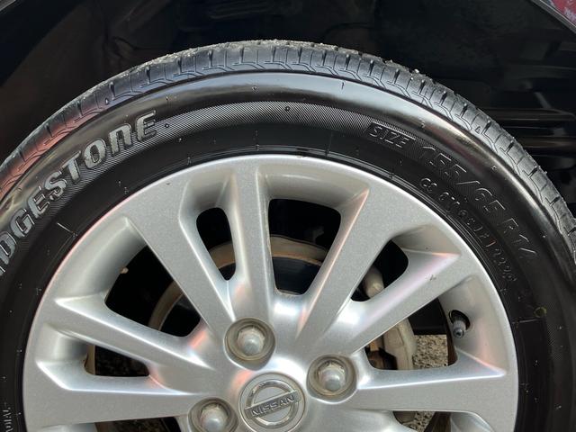 デイズ ハイウェイスター　Ｘ　ナビ・フルセグＴＶ／バックカメラ／ＥＴＣ／ＣＤ再生／プッシュスタート／スマートキー／１４インチアルミホイール／ベンチシート／ＨＩＤヘッドランプ／車検整備付き（10枚目）