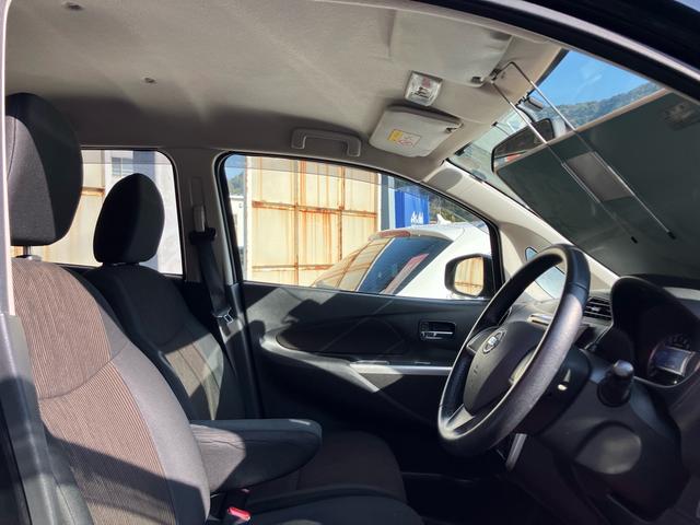 デイズ ハイウェイスター　Ｘ　ナビ・フルセグＴＶ／バックカメラ／ＥＴＣ／ＣＤ再生／プッシュスタート／スマートキー／１４インチアルミホイール／ベンチシート／ＨＩＤヘッドランプ／車検整備付き（11枚目）