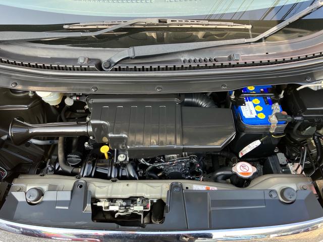 デイズ ハイウェイスター　Ｘ　ナビ・フルセグＴＶ／バックカメラ／ＥＴＣ／ＣＤ再生／プッシュスタート／スマートキー／１４インチアルミホイール／ベンチシート／ＨＩＤヘッドランプ／車検整備付き（33枚目）