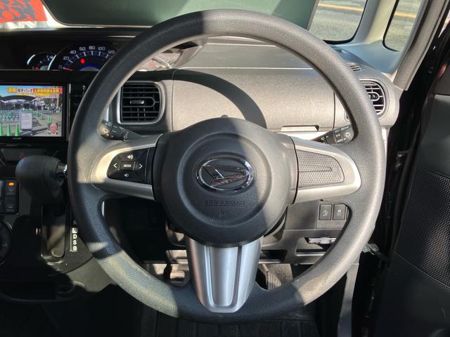 タント カスタムX トップエディションSAII ETC/ナビ・フルセグTV/Bluetooth接続/バックカメラ/左リア電動スライドドア/プッシュスタート/スマートキー/14インチアルミホイール(12枚目)