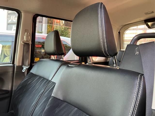 タント カスタムX トップエディションSAII ETC/ナビ・フルセグTV/Bluetooth接続/バックカメラ/左リア電動スライドドア/プッシュスタート/スマートキー/14インチアルミホイール(24枚目)