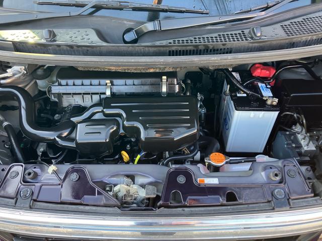 タント カスタムX トップエディションSAII ETC/ナビ・フルセグTV/Bluetooth接続/バックカメラ/左リア電動スライドドア/プッシュスタート/スマートキー/14インチアルミホイール(38枚目)