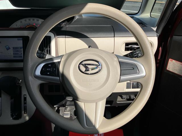 ムーヴキャンバス Xリミテッドメイクアップ SAII 両側電動スライドドア/ETC/ナビ・フルセグTV/バックカメラ/Bluetooth接続/CD・DVD再生/プッシュスタート/スマートキー/衝突被害軽減システム(12枚目)