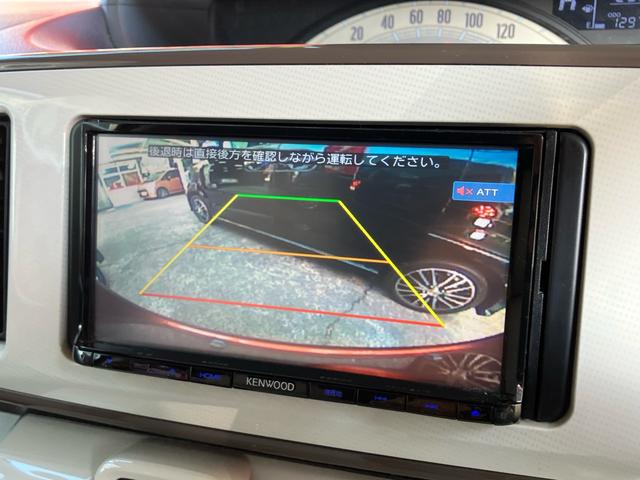 ムーヴキャンバス Xリミテッドメイクアップ SAII 両側電動スライドドア/ETC/ナビ・フルセグTV/バックカメラ/Bluetooth接続/CD・DVD再生/プッシュスタート/スマートキー/衝突被害軽減システム(19枚目)