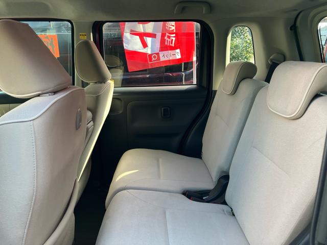 ムーヴキャンバス Xリミテッドメイクアップ SAII 両側電動スライドドア/ETC/ナビ・フルセグTV/バックカメラ/Bluetooth接続/CD・DVD再生/プッシュスタート/スマートキー/衝突被害軽減システム(27枚目)