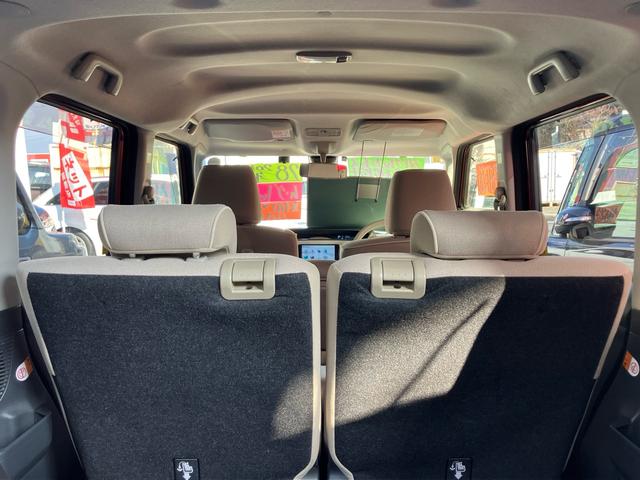 ムーヴキャンバス Xリミテッドメイクアップ SAII 両側電動スライドドア/ETC/ナビ・フルセグTV/バックカメラ/Bluetooth接続/CD・DVD再生/プッシュスタート/スマートキー/衝突被害軽減システム(30枚目)