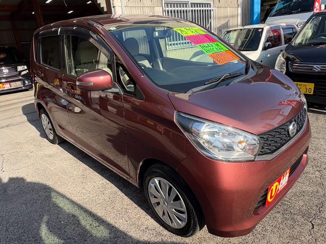 デイズ Ｘ　ナビ・テレビ／Ｂｌｕｅｔｏｏｔｈ接続／ＣＤ再生／ＥＴＣ／プッシュスタート／スマートキー／バックカメラ／オートエアコン／車検整備付き（3枚目）