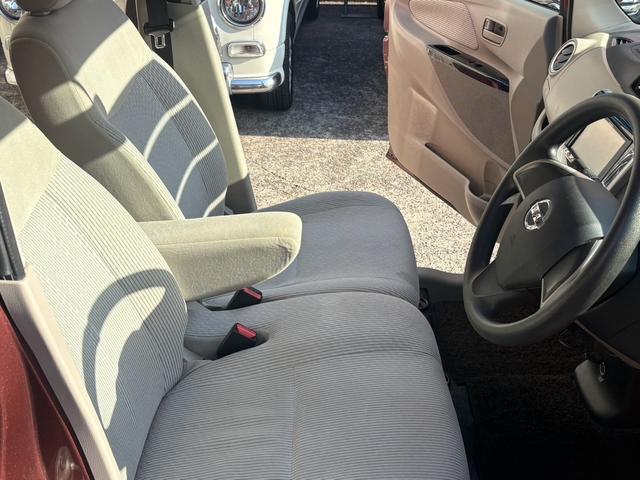 デイズ Ｘ　ナビ・テレビ／Ｂｌｕｅｔｏｏｔｈ接続／ＣＤ再生／ＥＴＣ／プッシュスタート／スマートキー／バックカメラ／オートエアコン／車検整備付き（9枚目）