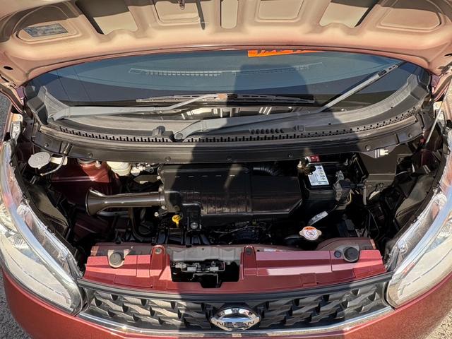 デイズ Ｘ　ナビ・テレビ／Ｂｌｕｅｔｏｏｔｈ接続／ＣＤ再生／ＥＴＣ／プッシュスタート／スマートキー／バックカメラ／オートエアコン／車検整備付き（19枚目）