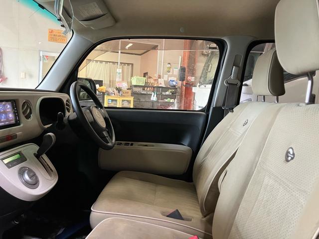 ミラココア ココアプラスＸ　スマートキー／ナビ・フルセグＴＶ／Ｂｌｕｅｔｏｏｔｈ接続／ＣＤ・ＤＶＤ再生／ルーフレール（21枚目）