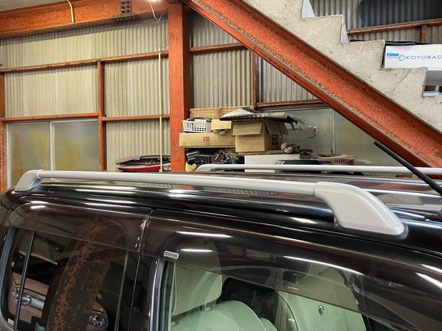 ミラココア ココアプラスＸ　スマートキー／ナビ・フルセグＴＶ／Ｂｌｕｅｔｏｏｔｈ接続／ＣＤ・ＤＶＤ再生／ルーフレール（28枚目）