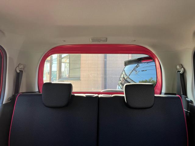 ハスラー X ETC/バックカメラ/ドライブレコーダー/ナビ・フルセグTV/Bluetooth接続/CD・DVD再生/プッシュスタート/スマートキー/シートヒーター/15インチアルミホイール/ベンチシート(30枚目)