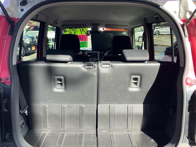 ハスラー X ETC/バックカメラ/ドライブレコーダー/ナビ・フルセグTV/Bluetooth接続/CD・DVD再生/プッシュスタート/スマートキー/シートヒーター/15インチアルミホイール/ベンチシート(34枚目)