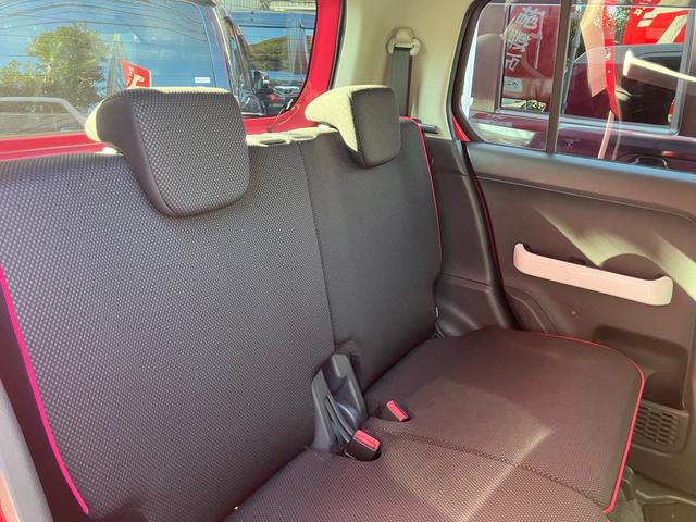 ハスラー X ETC/バックカメラ/ドライブレコーダー/ナビ・フルセグTV/Bluetooth接続/CD・DVD再生/プッシュスタート/スマートキー/シートヒーター/15インチアルミホイール/ベンチシート(37枚目)