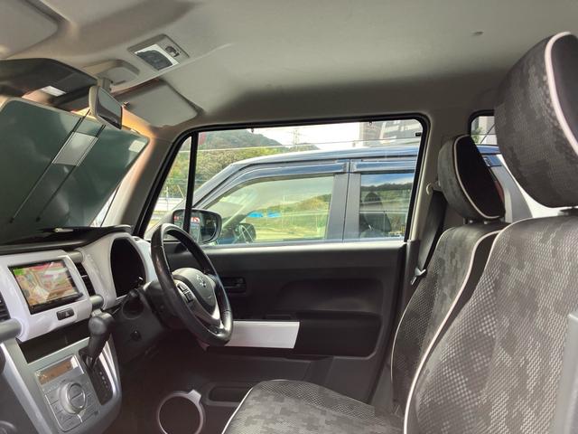 ハスラー Ｘ　ＥＴＣ／ナビ・フルセグＴＶ／バックカメラ／Ｂｌｕｅｔｏｏｔｈ接続／ＣＤ再生／シートヒーター／プッシュスタート／スマートキー／１５インチアルミホイール／ＨＩＤヘッドランプ（27枚目）