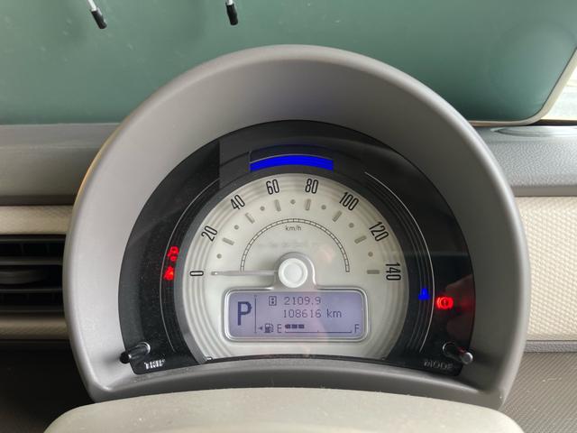 アルトラパン Ｌ　Ｂｌｕｅｔｏｏｔｈ接続／ナビ・フルセグＴＶ／バックカメラ／ＥＴＣ／プッシュスタート／スマートキー／シートヒーター／アイドリングストップ／ＤＶＤ再生／ベンチシート（12枚目）