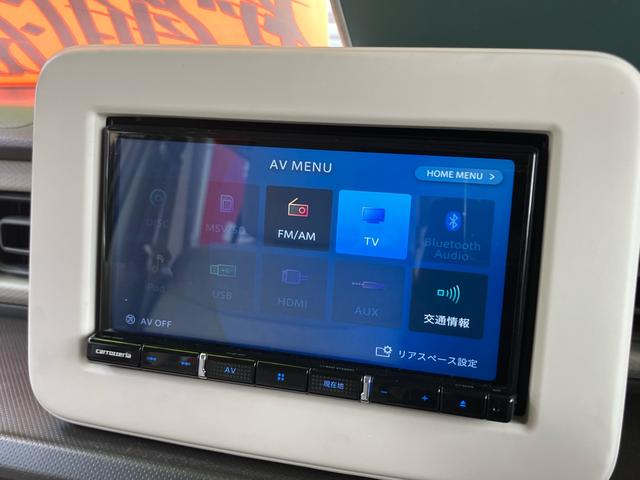 アルトラパン Ｌ　Ｂｌｕｅｔｏｏｔｈ接続／ナビ・フルセグＴＶ／バックカメラ／ＥＴＣ／プッシュスタート／スマートキー／シートヒーター／アイドリングストップ／ＤＶＤ再生／ベンチシート（18枚目）