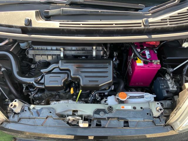 ムーヴ Ｌ　ナビ・テレビ／Ｂｌｕｅｔｏｏｔｈ接続／バックカメラ／ＥＴＣ／ＤＶＤ再生／キーレスエントリー／ステアリングスイッチ／アイドリングストップ／車検整備付き（34枚目）