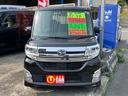 タント カスタムＸ　左側電動スライドドア　ＳＤナビ　フルセグＴＶ　ＤＶＤ再生　ＥＴＣ　スマートキー　プッシュスタート　ＬＥＤライト　純正アルミホイール　オートエアコン　サイドミラーウインカー（2枚目）