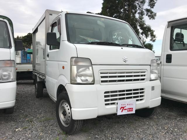 オートマ エアコン パワステ エアバック 三方開き 保冷車(2枚目)