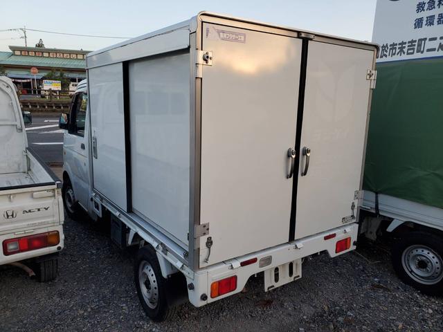 オートマ エアコン パワステ エアバック 三方開き 保冷車(3枚目)