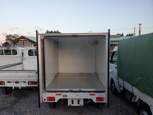 オートマ エアコン パワステ エアバック 三方開き 保冷車(5枚目)