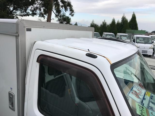 オートマ エアコン パワステ エアバック 三方開き 保冷車(10枚目)