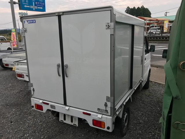 オートマ エアコン パワステ エアバック 三方開き 保冷車(12枚目)