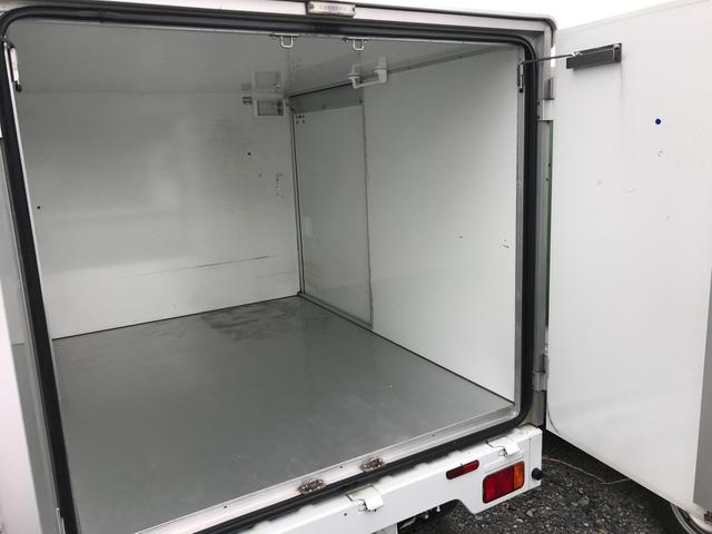 オートマ エアコン パワステ エアバック 三方開き 保冷車(14枚目)
