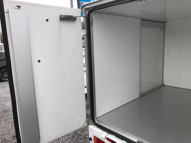 オートマ エアコン パワステ エアバック 三方開き 保冷車(16枚目)