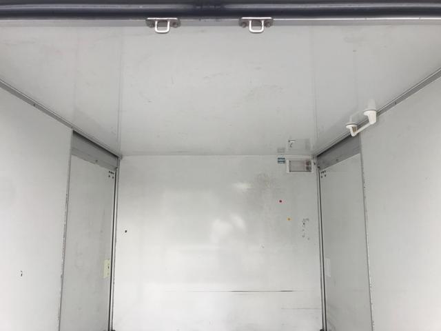 オートマ エアコン パワステ エアバック 三方開き 保冷車(17枚目)